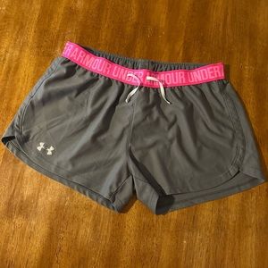 Under Armour shorts